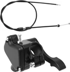 7/8'' 22MM Thumb Throttle Cable Accelerator Control Handle Assembly Replacement. Fixed Price $22.99.