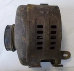 1970-73 Yamaha Xs 650, TX-650 Airbox, OEM#256-14411-00-00 (028). Fixed Price $45.00.