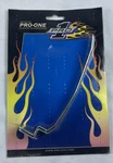 Pro-one For Harley Davidson Chrome Saddlebag Lid Support 100307. Fixed Price $14.43.