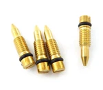 Carburetor Float Bowl Drain Screw Set Of 4 Honda CB550 CB650 CB750 CB900 CB1100F. Fixed Price $22.95.
