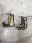 99 Xvz 1300 Royal Star Tour Classic Front Brake Line Cable Holder Guide Brackets. Fixed Price $10.00.