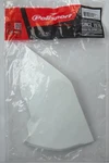 New White Polisport Ktm 125-450SX/SX-F Left Side Airbox Cover 2016-18 8448100002. Fixed Price $33.50.