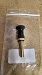 New Oe Mikuni Choke Lever Knob Starter Valve Tmx Flat Slide Carburetors 32-38. Fixed Price $18.95.