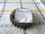 Suzuki 1983 4TH Gear Driven 24341-14120 Nos. Fixed Price $25.00.