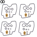 4 Carburetor Rebuild Repair Kit For Yamaha Fazer 1998-2003. Fixed Price $13.41.