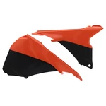 Acerbis Air Box Covers 16 Ktm Orange/black For 450 Xc-f 2013-2015. Fixed Price $53.98.