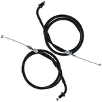Niche Push Pull Throttle Cable Set Honda CB650SC 17910-MB0-950 17920-MB0-405. Fixed Price $23.95.
