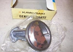 New Nos Oem Kawasaki EX500 EN500 454 Ltd Oil Filter Tube Strainer 16097-1056. Fixed Price $7.20.
