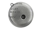 Linkert Carburetor Cover For Harley-davidson. Fixed Price $58.99.