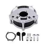 Performance Air Cleaner Kit Harley Xl Sportster 883 1200 2004-UP Chrome. Fixed Price $55.52.