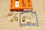 Nos Yamaha YL2 Trailmaster Keyster Carburetor Jets Repair Rebuild Kit. Fixed Price $11.49.