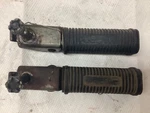 Suzuki GT750 Water Buffalo. Passenger Foot Pegs. Fixed Price $40.00.