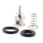 Fuel Check Valve Rebuild Kit O-ring Spring For Harley Touring Sportster 2001+. Fixed Price $9.85.