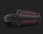 Vance & Hines 40022 VO2 90 Air Intake, Black 1010-1718. Fixed Price $500.00.
