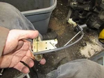 2004 Suzuki GSX600 Katana Fuel Level Sending Unit. Fixed Price $50.00.