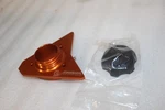 CJD-FFNK-690-0 Designs Billet Fuel Filler Neck Fits 2008-2017 Ktm Enduro. Fixed Price $116.99.