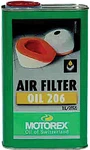 Motorex Air Filter Oil 206 (1 Liter) 111020. Fixed Price $24.95.