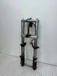 (key) 1998 Triumph T595 Daytona Forks Front Suspension End Triple Tree Clamps. Fixed Price $142.49.
