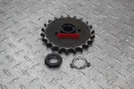 1974 Harley Davidson Sportster 1000 Front Motor Drive Sprocket. Fixed Price $89.99.
