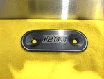 29372-07 04-22 Harley-davidson Sportster 1200 Custom Air Cleaner Trim Insert Oem. Fixed Price $22.49.