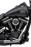 Cobra Rpt Air Intake System Chrome / Black Sportster 91-22. Fixed Price $534.90.