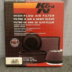 New Genuine K&n DU-0900 High-flow Air Filters. Fixed Price $73.43.