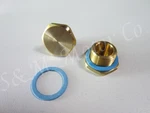 Amal MK1 Concentric 600 900 Carburetor Bowl Drain Plug 622/155B Triumph Bsa. Fixed Price $28.95.