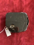 1971 Honda CB350 Left Side Air Box Filter Housing Cover #8931. Fixed Price $28.00.