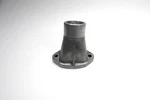 73 Rickman Zundapp Mx 125 Sd Engine Fuel Carburetor Air Intake Manifold. Fixed Price $37.95.