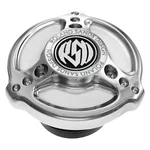 Rsd Roland Sands Designs Harley Tracker Gas Fuel Cap 0210-2007-CH New. Fixed Price $39.99.