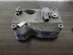 Rear Cylinder Head Cover 2009 Honda Shadow Spirit VT750C2 Stealth Series. Fixed Price $23.46.