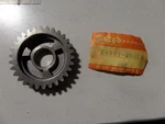 Nos Suzuki 30T Third Driven Gear 79-83 RM60 79-81 RM80 24331-46910. Fixed Price $15.06.