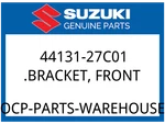 Suzuki Oem Part 44131-27C01 .bracket,fuel Tank Fr. Fixed Price $13.08.