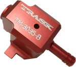 Trask Fuel Regulator Housing 01-14 Harley Touring Softail Flhx Fls Oem 62373-01. Fixed Price $69.95.