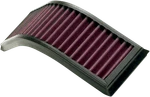 & KA-1004 Oe Replacement High-flow Air Filter Kawasaki ZX-10R. Fixed Price $105.49.