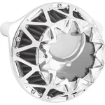 Arlen Ness Crossfire Air Cleaner Chrome 600-235. Fixed Price $487.30.