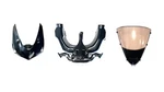 Used 2008 Kawasaki ZX-14 Full Set Front Fairing. Local Pickup Only!!. Fixed Price $400.00.