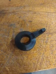 Honda Sabre Handlebar Switch Choke Lever 1982 V45 17962-MB0-000. Fixed Price $20.00.