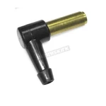 Twin Power Fuel Inlet Fitting For Keihin Carbs - 120176. Fixed Price $13.99.