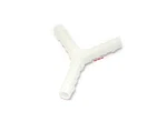 Motion Pro Connector For 3/16" Motorcycle Fuel Line Splitter 12-0014. Fixed Price $10.95.