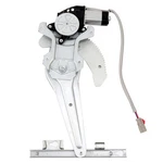Rear Driver Side Power Window Regulator W/ Motor For Honda Civic SEDAN1996-2000. Fixed Price $35.99.