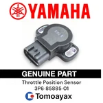 Yamaha Oem Tps 3P6 85885 01 Throttle Position Sensor For FJR1300 XVS1300 XV1700. Fixed Price $119.00.
