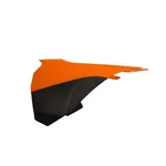 Acerbis Airbox Cover Orange Black For Ktm 85 Sx 19/16 2013-2017. Fixed Price $39.94.