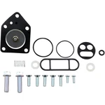 Parts Unlimited Fuel Petcock Rebuild Kit For Kawasaki 0705-0425. Fixed Price $46.79.