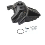 Ims Gas Tank Black 3.2 Gallon For Honda 112245-BK1. Fixed Price $408.50.