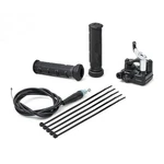 7/8 22MM Thumb Throttle Cable Accelerator Handle For 50CC 70CC Scooters. Fixed Price $26.77.