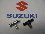 Suzuki Carb Fuel Tee,nipple /alum GS550, GS650 13685-47080 80-83. Fixed Price $19.95.