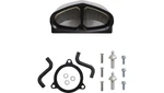 Cobra 606-0100B-SB Powrflo Air Intake Kit Black. Fixed Price $387.62.