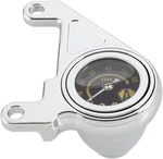 Arlen Ness Radius Oil Pressure Gauge Kit Chrome 15-658 Harley Twin Cam. Fixed Price $179.95.