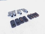 2003-2023 Yamaha FJR1300ES Engine Motor Cylinder Head Reed Valve Covers. Fixed Price $19.95.